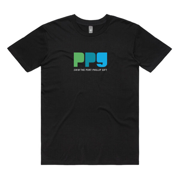 Port Phillip Gift Swimmer Tee - Mens Thumbnail
