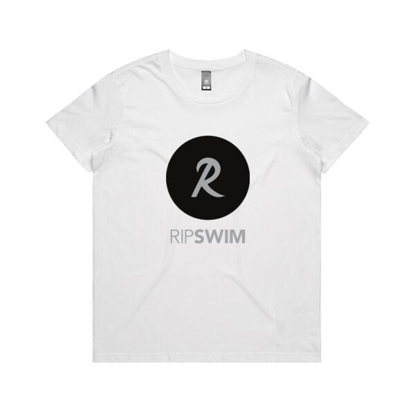  Rip Swim short sleeve Women’s Tee Thumbnail