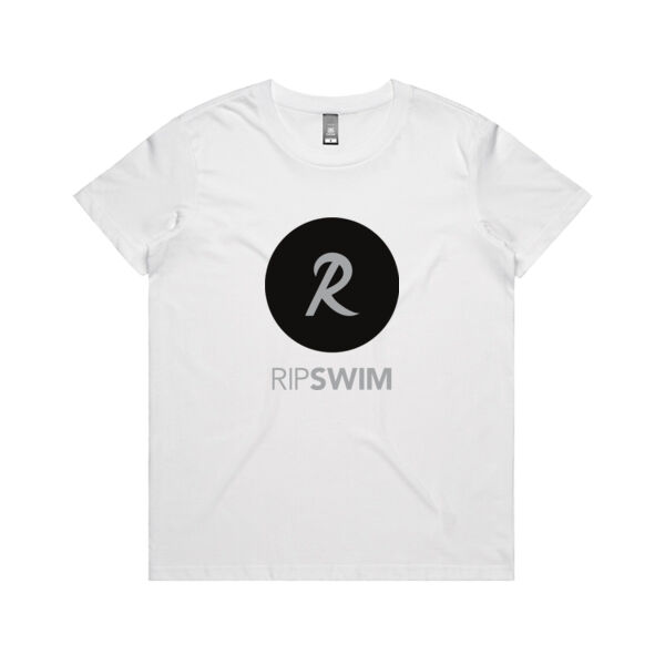  Rip Swimmers short sleeve Women’s Tee - Honour board swimmers only Thumbnail